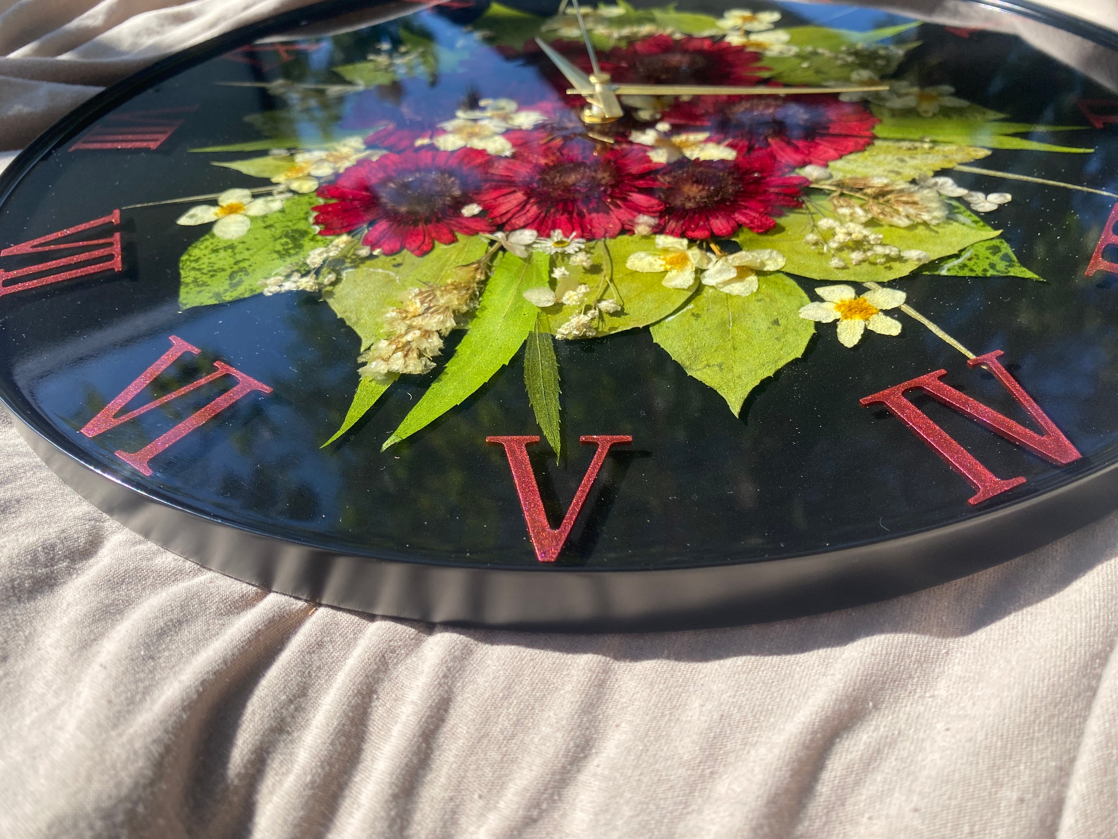 Uhr Eva