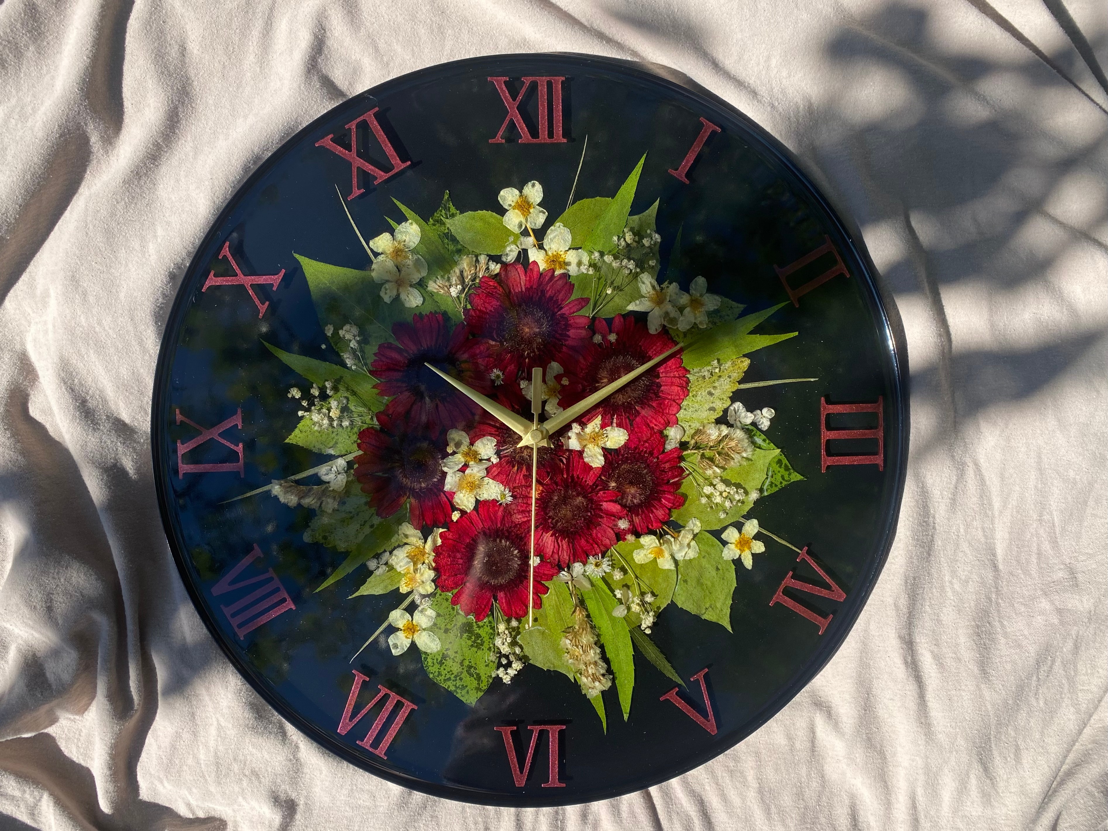 Uhr Eva
